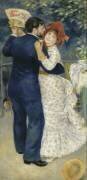 Danse à la campagne (Auguste Renoir) - Muzeo.com