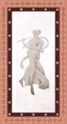 Danseuse Pompéïenne (Louis Lafitte) - Muzeo.com