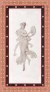 Danseuse Pompéïenne (Louis Lafitte) - Muzeo.com