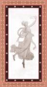 Danseuse Pompéïenne (Louis Lafitte) - Muzeo.com
