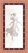 Danseuse Pompéïenne (Louis Lafitte) - Muzeo.com