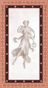 Danseuse Pompéïenne (Louis Lafitte) - Muzeo.com