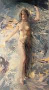 Aube (Léon Frédéric) - Muzeo.com