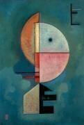 De bas en haut (Wassily Kandinsky) - Muzeo.com