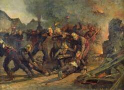 Décès du lieutenant-colonel Froidevaux (Emile Renard) - Muzeo.com