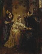 Destin de l'amour (Henry Gillard Glindoni) - Muzeo.com