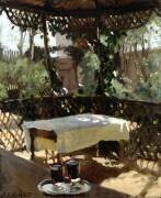 Deux Verres de Vin (John Singer Sargent) - Muzeo.com