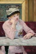 Eau-de-vie de prune (Edouard Manet) - Muzeo.com