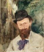 Edouard Manet (1832-1883), peintre (Carolus-Duran) - Muzeo.com
