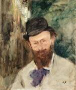 Edouard Manet (1832-1883), peintre (Carolus-Duran) - Muzeo.com