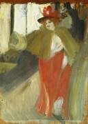 Effet de nuit 11 (Anders Zorn) - Muzeo.com