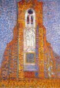 Eglise de Zoutelande (Piet Mondrian) - Muzeo.com