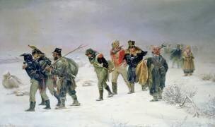 En l'an 1812 (Illarion Prianichnikov) - Muzeo.com