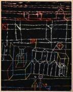 Enfants de la ville, 1928 (Paul Klee) - Muzeo.com