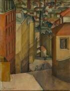 Escalier de Montmartre (Jean Marchand) - Muzeo.com