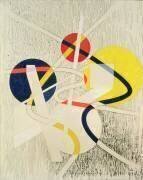 Espace nucléaire (Laszlo Moholy-Nagy) - Muzeo.com