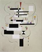 Etencore (Wassily Kandinsky) - Muzeo.com