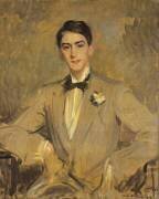 Étude pour un portrait de Jean Cocteau (Jacques-Emile Blanche) - Muzeo.com