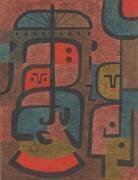 Exotiques (Paul Klee) - Muzeo.com