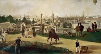 Exposition Universelle de 1867 (Edouard Manet) - Muzeo.com
