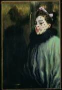Femme dans un voile (Louis Anquetin) - Muzeo.com