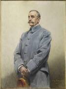 Ferdinand Foch, maréchal de France en 1918 (1851-1929), représenté en 1920 (Jean Patricot) - Muzeo.com