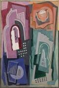 Five Element Composition (Mainie Jellett) - Muzeo.com