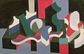 Formes, 1919-20 (Patrick Henry Bruce) - Muzeo.com
