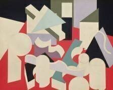 Formes, 1921-22 (Patrick Henry Bruce) - Muzeo.com