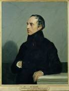François Guizot (Jehan Georges Vibert) - Muzeo.com