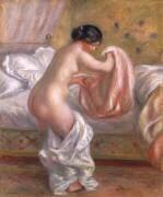 Gabrielle se lève (Auguste Renoir) - Muzeo.com