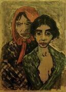 Gitanes (Otto Mueller) - Muzeo.com