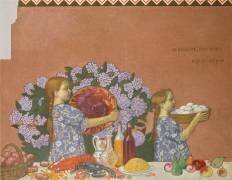 Grâce (Maurice Denis) - Muzeo.com