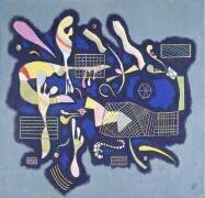 Grilles et autres (Wassily Kandinsky) - Muzeo.com