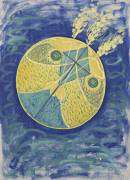 Groupe I, n° 7. Chaos primordial (Hilma af Klint) - Muzeo.com
