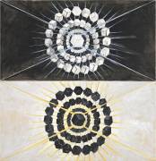 Groupe IX/SUW, n° 8, Le Cygne (Hilma af Klint) - Muzeo.com
