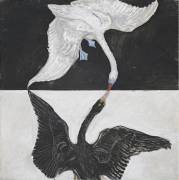 Groupe IX/SUW, No. 1, Le Cygne, No. 1 (Hilma af Klint) - Muzeo.com