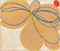 Groupe V, L'étoile à sept branches, n° 1 (Hilma af Klint) - Muzeo.com