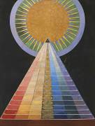 Groupe X, n° 1, Retable (Hilma af Klint) - Muzeo.com