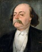Gustave Flaubert (1821-1880) vers 1856, écrivain (Pierre François Eugène...) - Muzeo.com