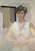Habillage de la femme (Pierre Bonnard) - Muzeo.com