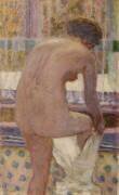 Habillage nu (Pierre Bonnard) - Muzeo.com