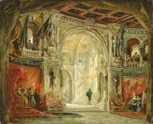 Hamlet (Jean Baptiste Lavastre) - Muzeo.com