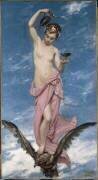 Hébé (Carolus-Duran) - Muzeo.com