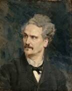 Henri de Rochefort journaliste et homme politique (1830-1913) (Giovanni Boldini) - Muzeo.com