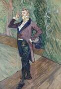 Henry Samary (1865-1902), de la Comédie-Française (Henri de Toulouse-Lautrec) - Muzeo.com