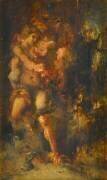 Hercule et les Vices (Gustave Moreau) - Muzeo.com