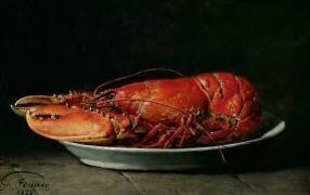 Homard (Guillaume Fouace) - Muzeo.com