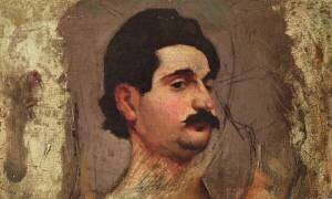 Homme avec une moustache (Pierre Bonnard) - Muzeo.com