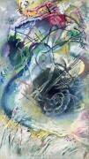 Improvisation sans titre (Wassily Kandinsky) - Muzeo.com